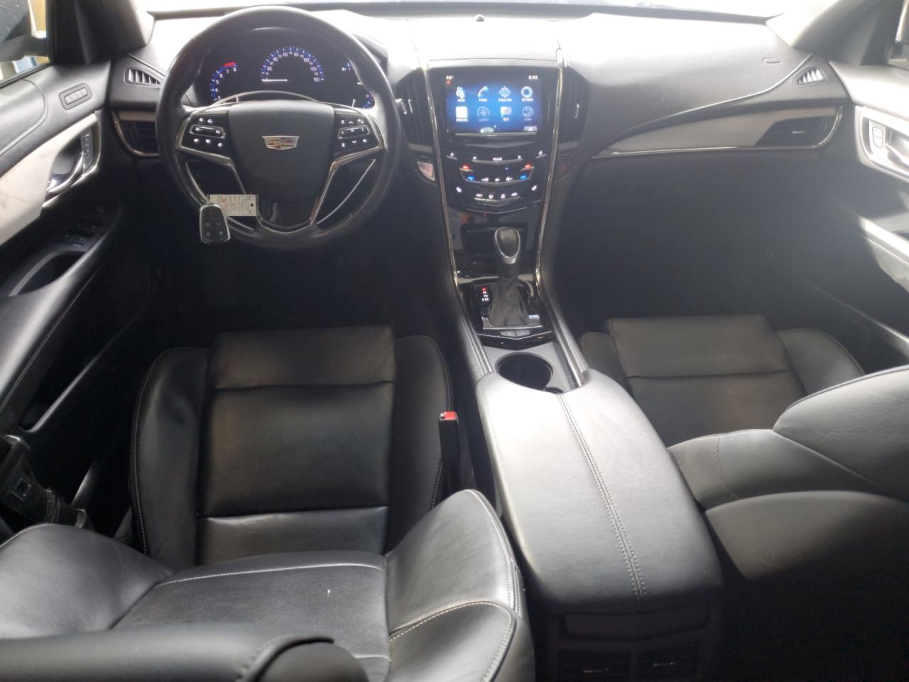 2015 Cadillac Ats Luxury VIN: 1G6AH5R39F0121242 Lot: 82555075