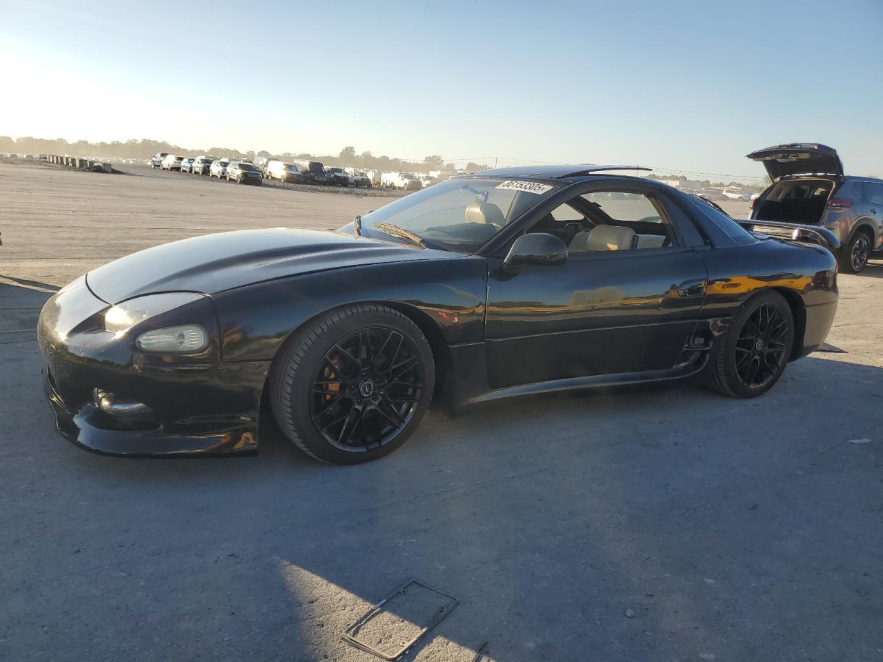 1995 Mitsubishi 3000 Gt Vr4