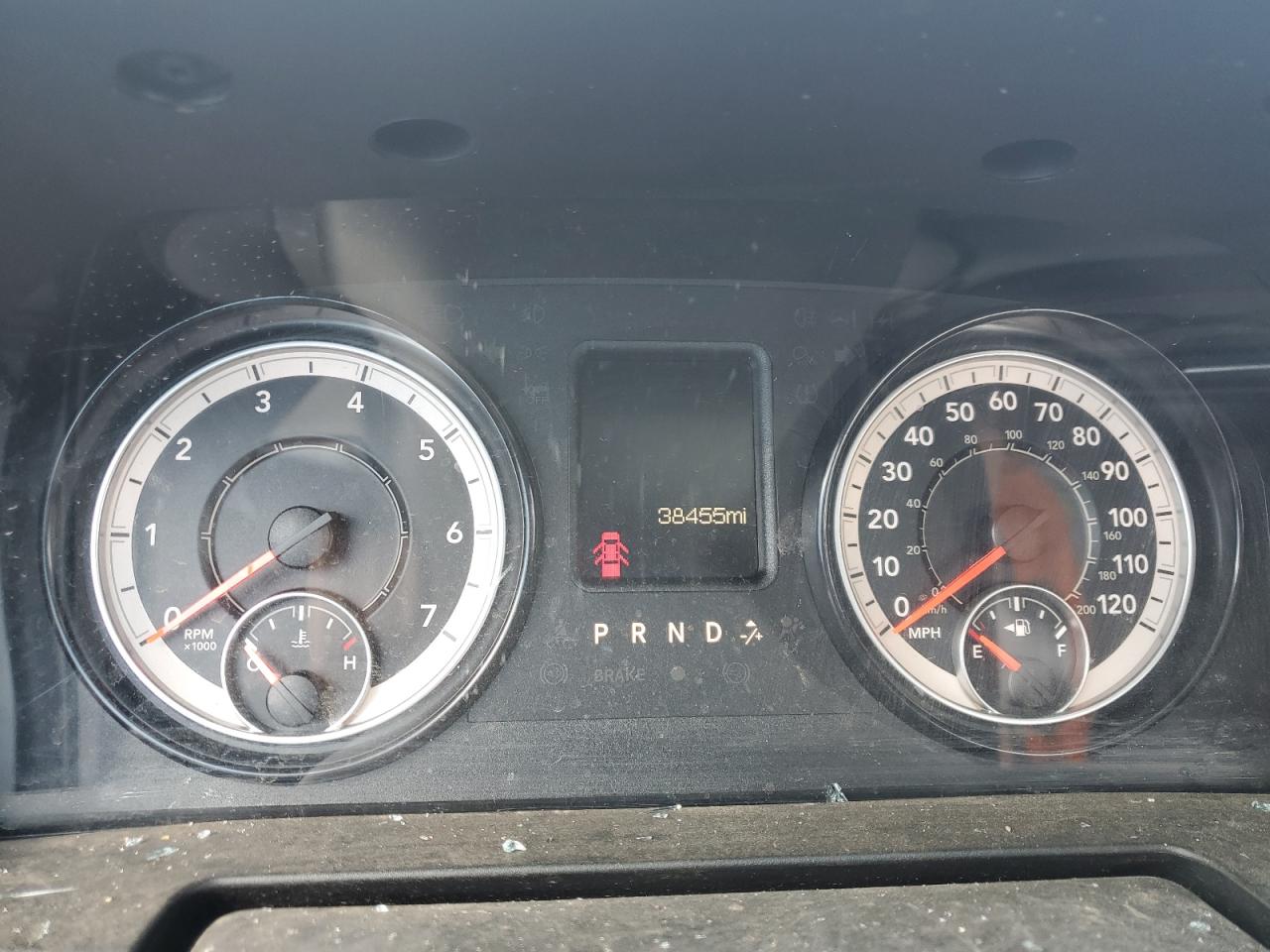 2023 Ram 1500 Classic Tradesman VIN: 1C6RR7FG2PS548582 Lot: 84422985