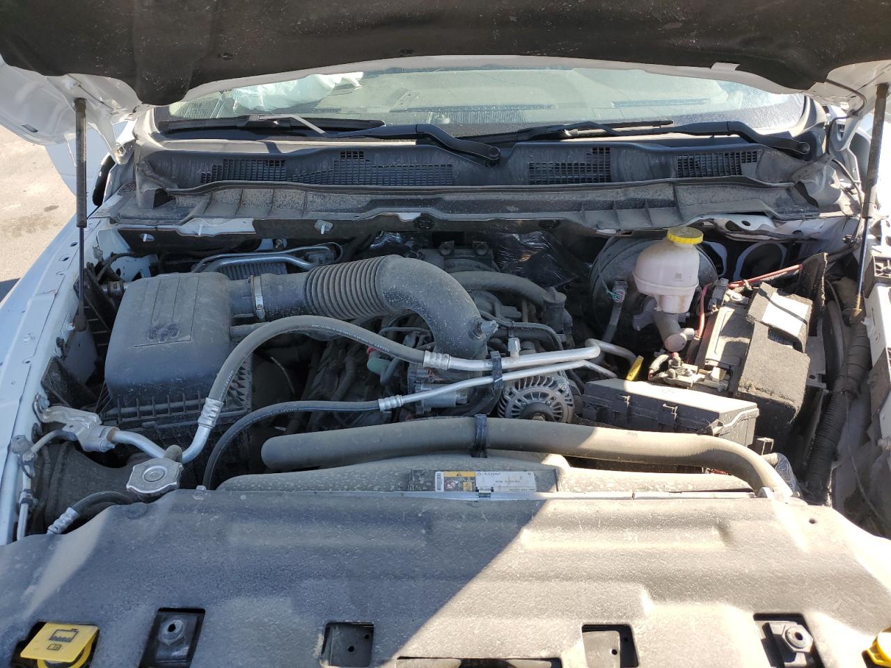 2021 Ram 1500 Classic Tradesman VIN: 1C6RR7KT8MS560640 Lot: 85322535