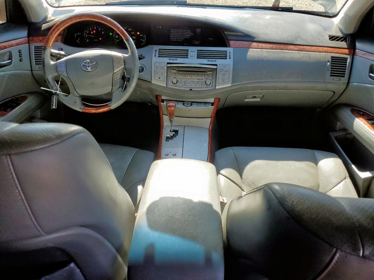 2006 Toyota Avalon Xl VIN: 4T1BK36B16U086400 Lot: 90381425