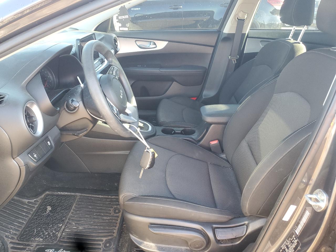 2023 Kia Forte Lx VIN: 3KPF24AD0PE572748 Lot: 85724025