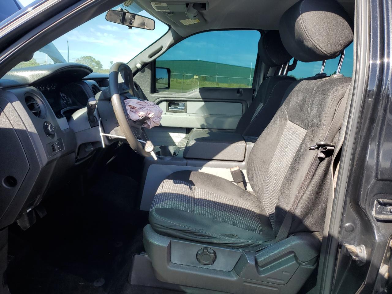 2014 Ford F150 Supercrew VIN: 1FTFW1EFXEFB43697 Lot: 82190725