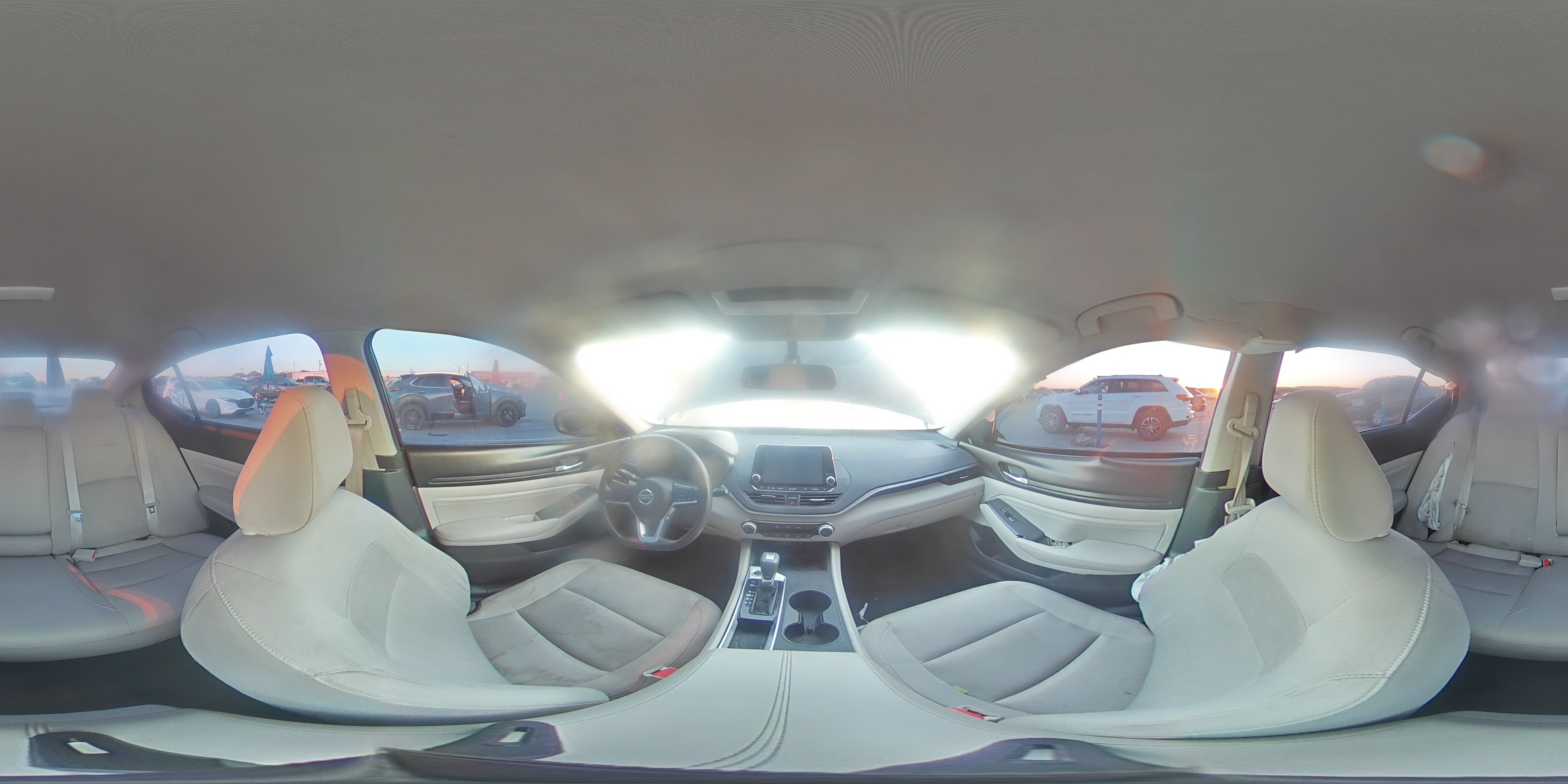 2020 Nissan Altima S VIN: 1N4BL4BV3LC200833 Lot: 85492225