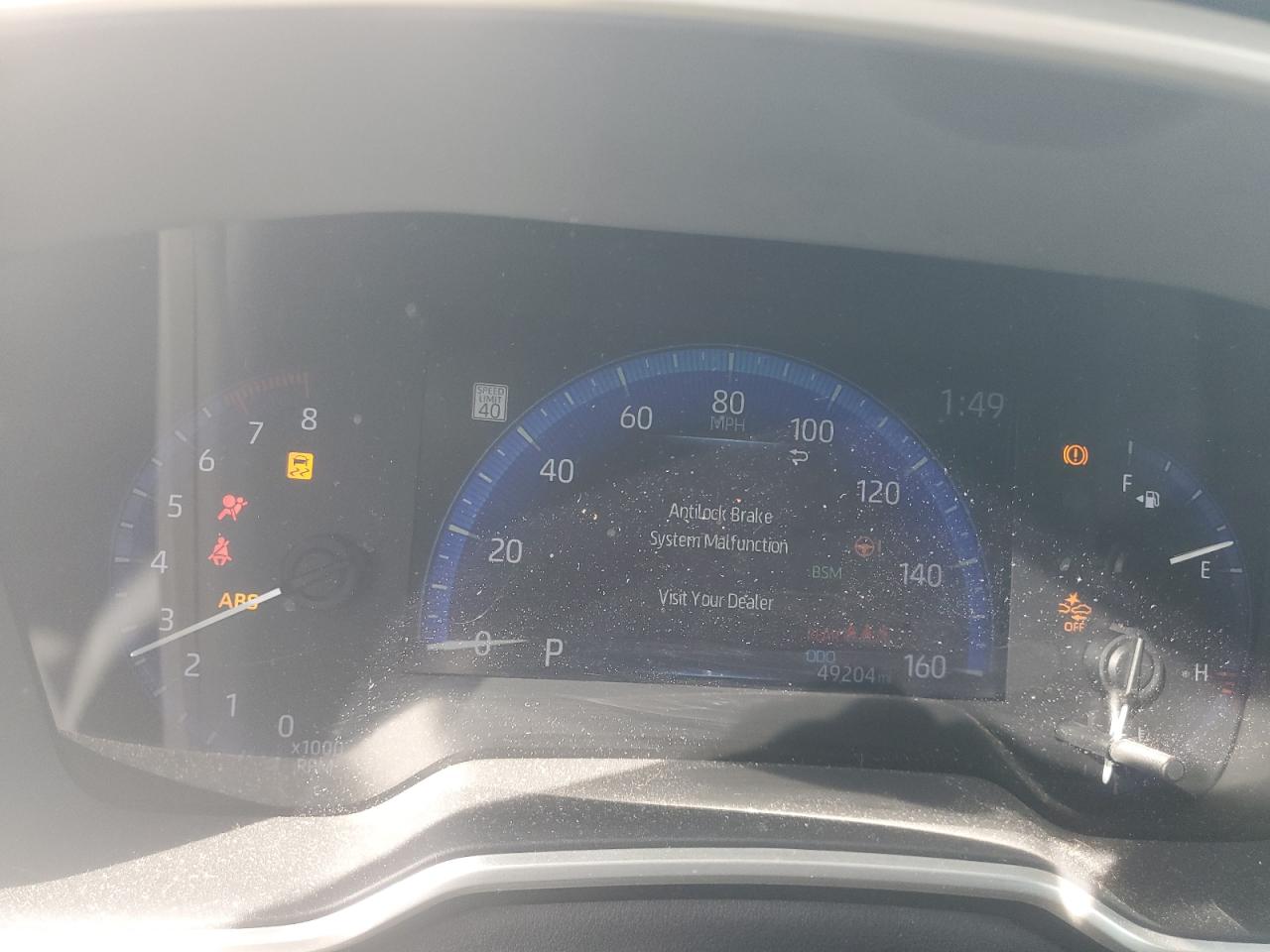 2021 Toyota Corolla Xse VIN: JTNC4MBE7M3124512 Lot: 84477765