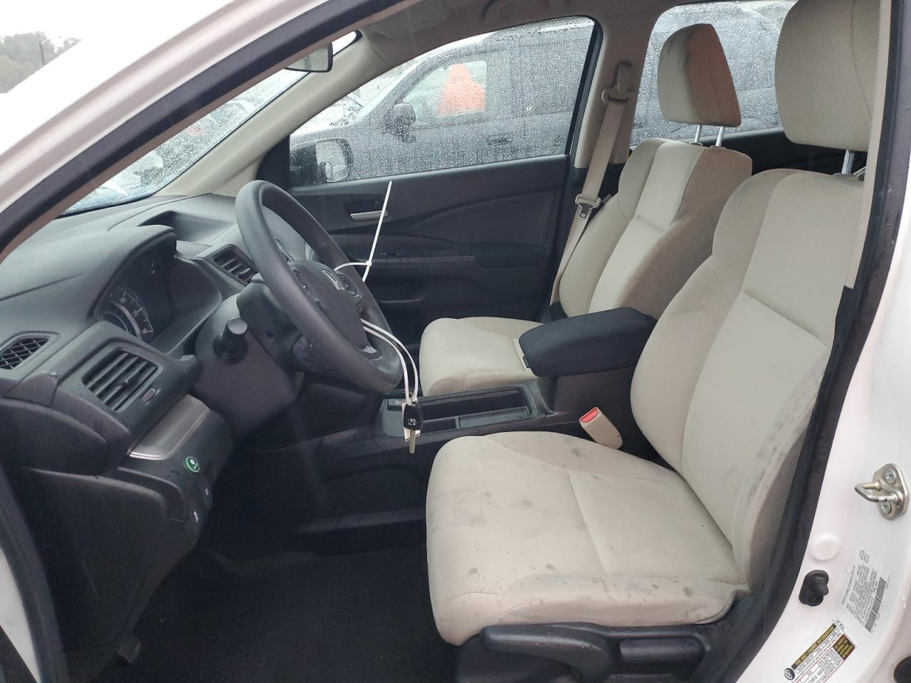 2016 Honda Cr-V Lx VIN: 5J6RM4H38GL009162 Lot: 84914765