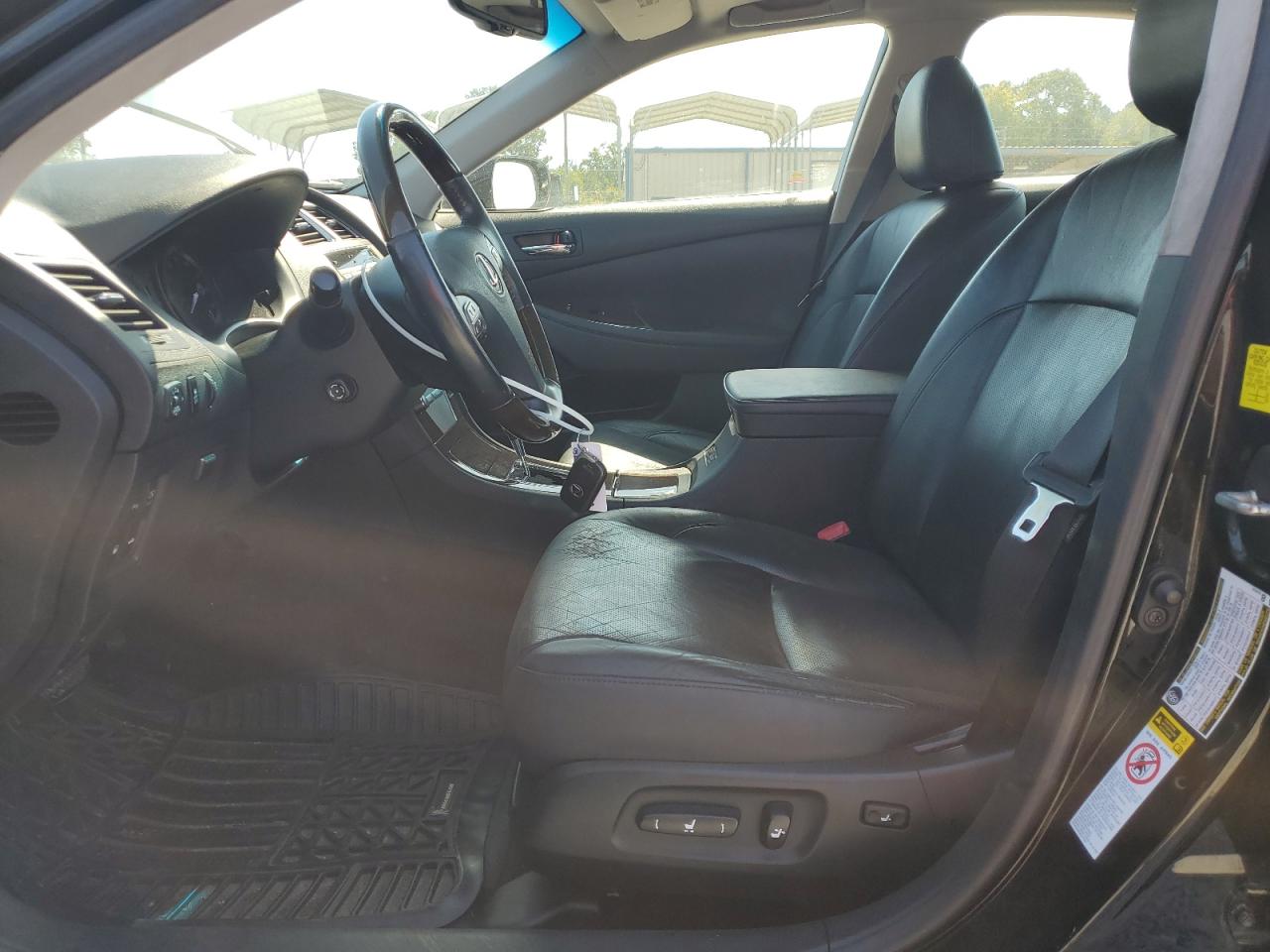 2010 Lexus Es 350 VIN: JTHBK1EGXA2397865 Lot: 81970535