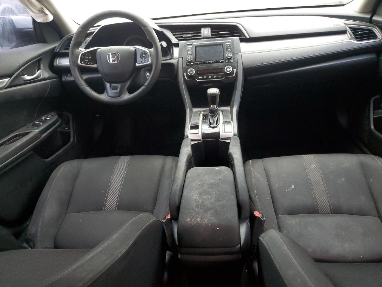 2018 Honda Civic Lx VIN: 19XFC2F56JE006975 Lot: 82777795