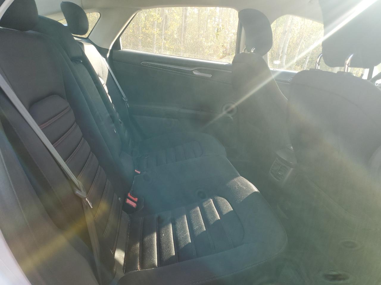 2014 Ford Fusion Se Hybrid VIN: 3FA6P0LU9ER280308 Lot: 85191525