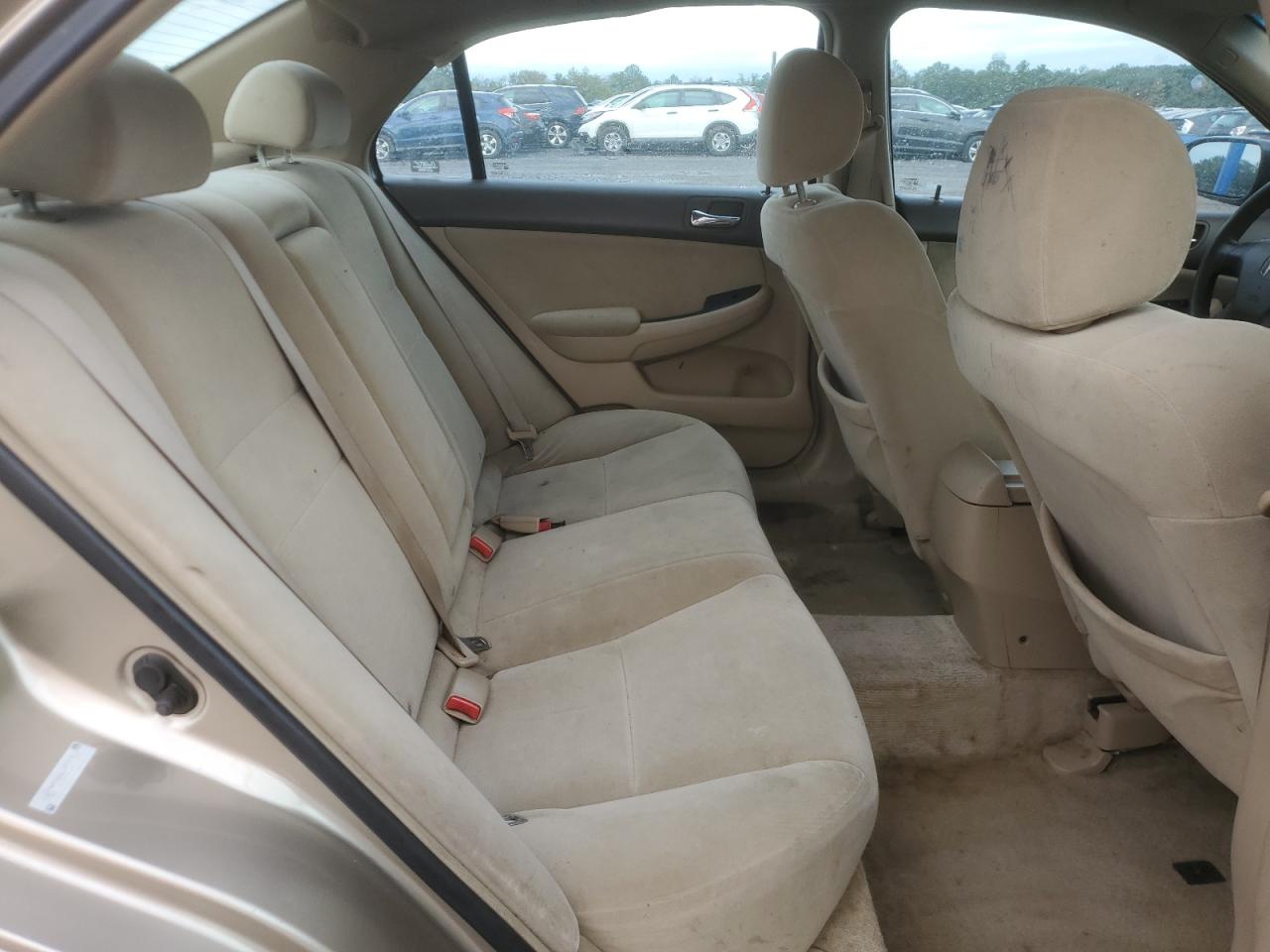 2006 Honda Accord Lx VIN: 1HGCM56496A034368 Lot: 85818485