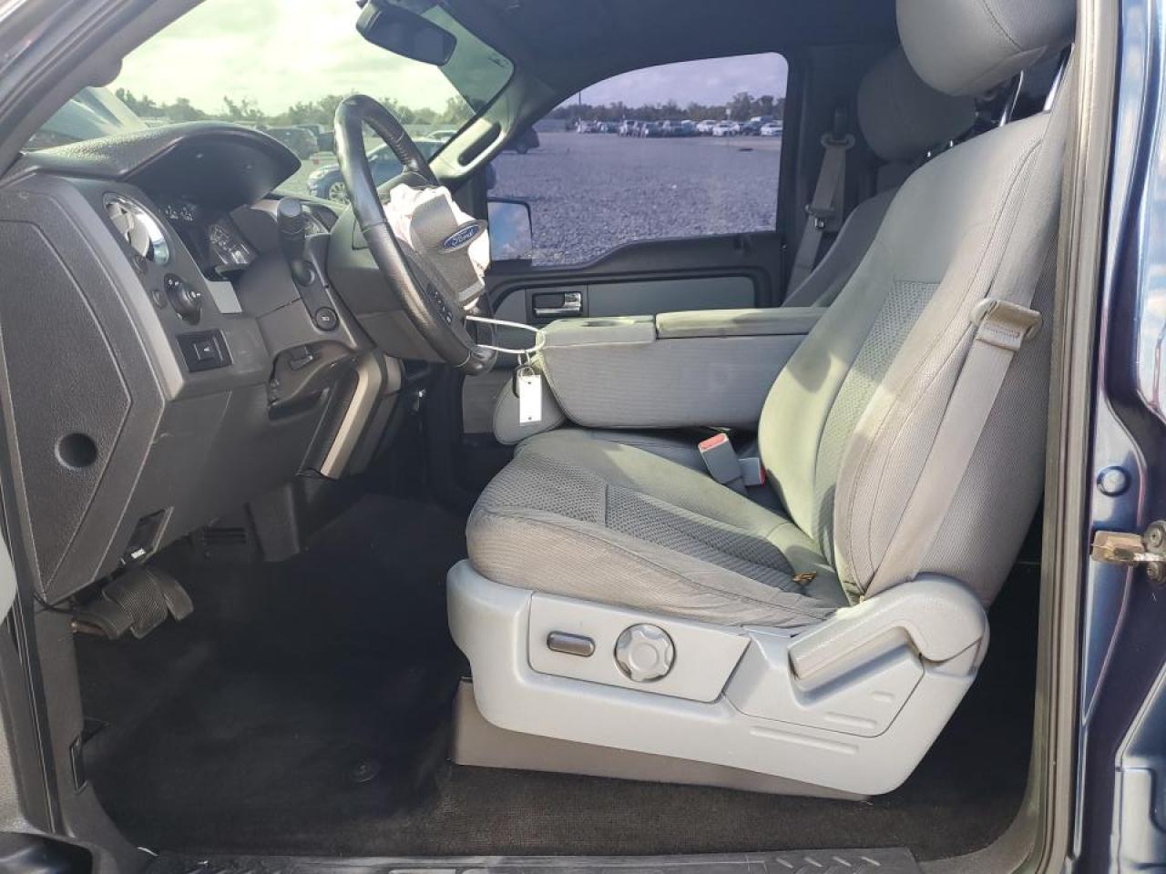 2013 Ford F150 Supercrew VIN: 1FTFW1EF6DKE85959 Lot: 82228345