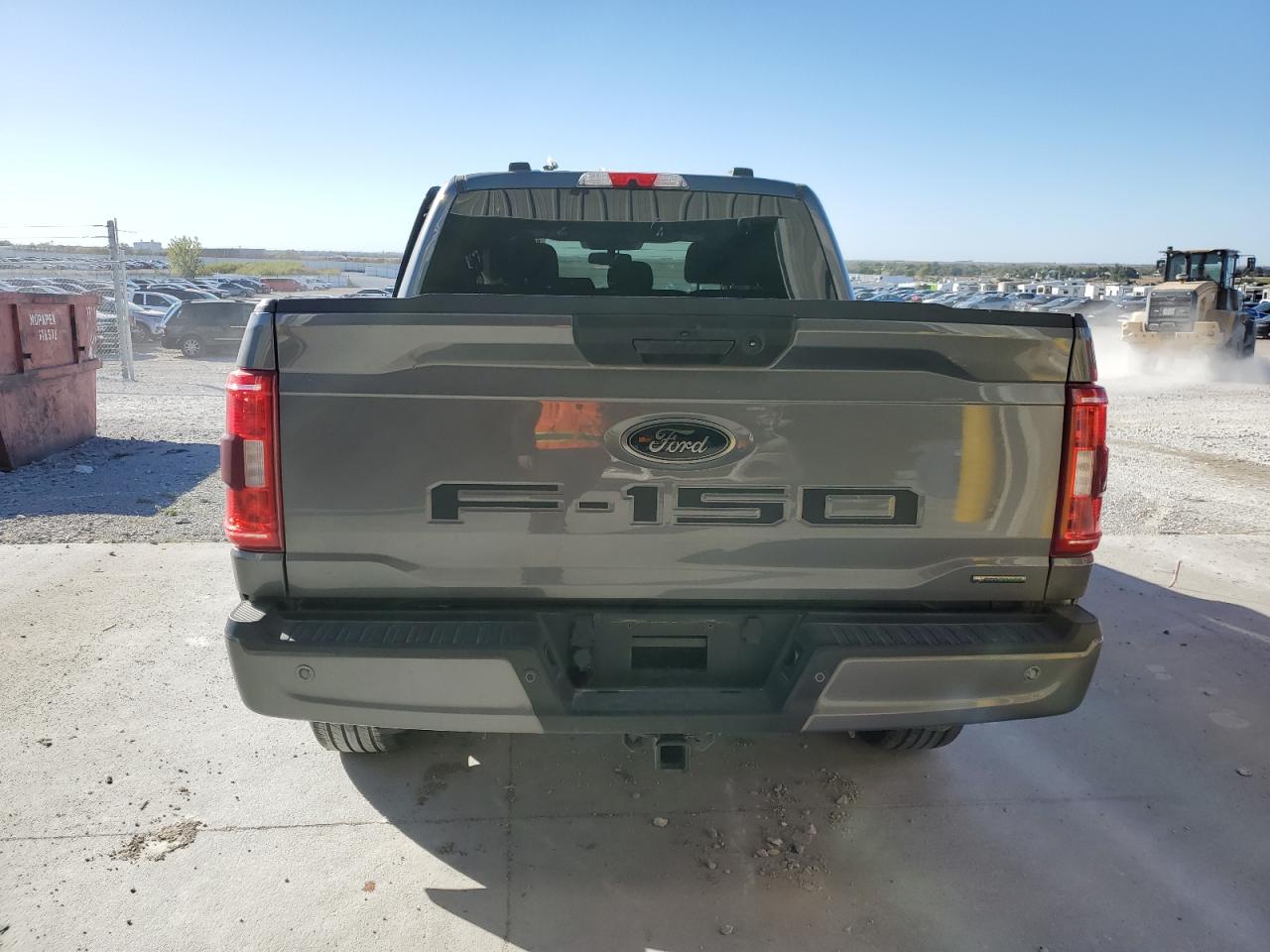 2022 Ford F150 Supercrew VIN: 1FTEW1EP2NFA79997 Lot: 87003605