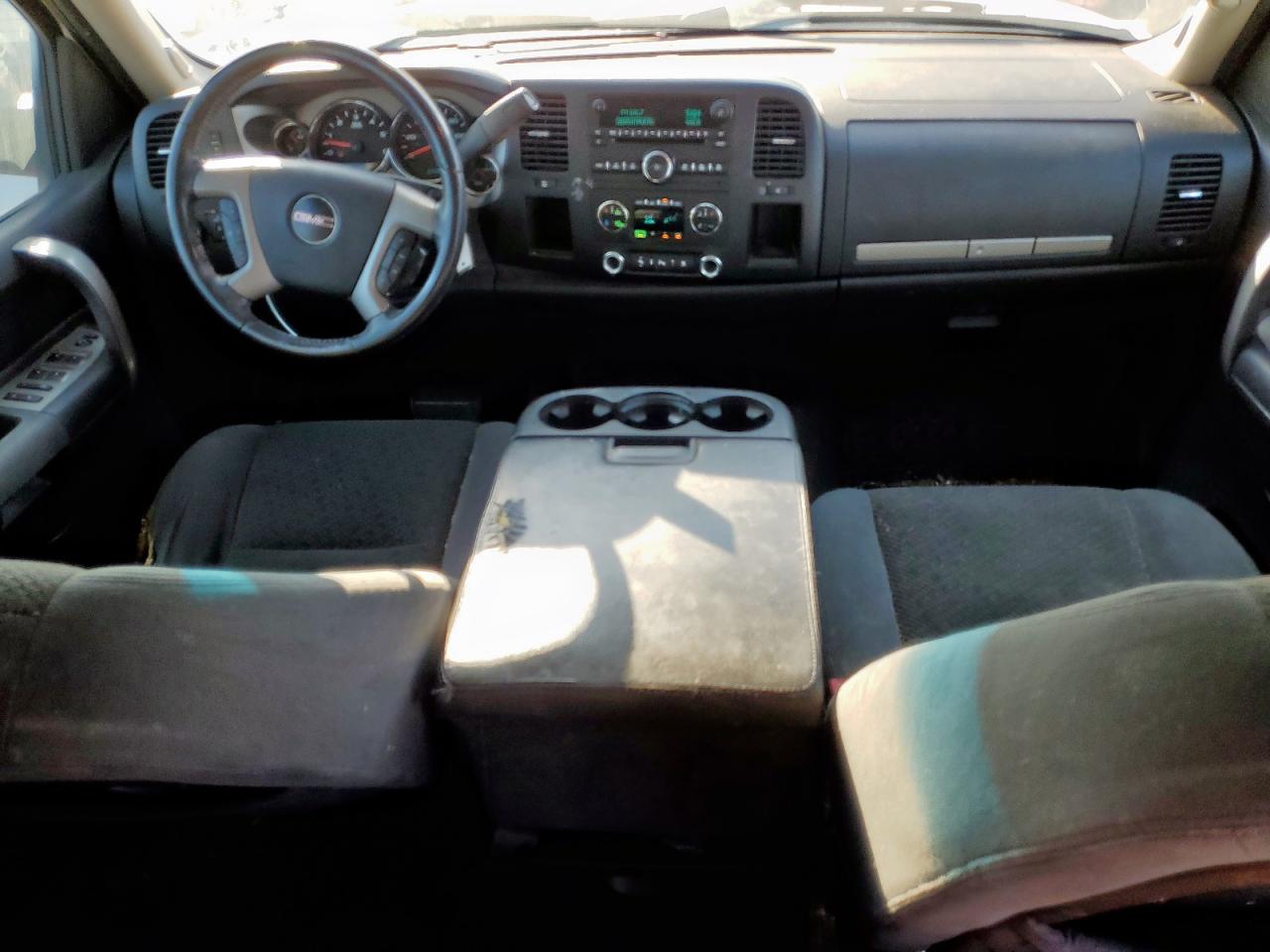 2008 GMC Sierra C1500 VIN: 2GTEC13J681337604 Lot: 82224655