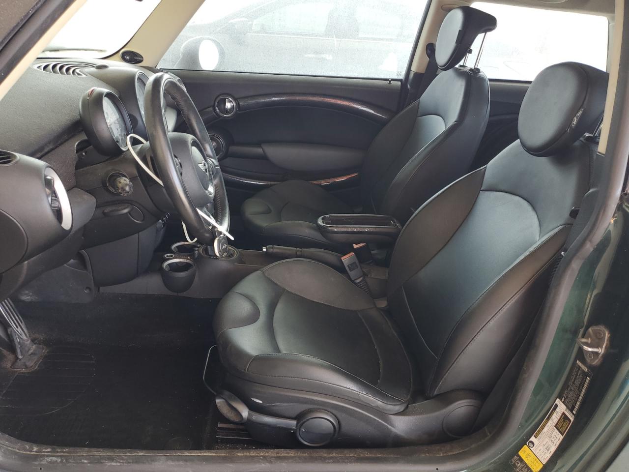 2011 Mini Cooper S VIN: WMWSV3C53BTY15472 Lot: 90399595