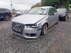 2015 AUDI A3 SE TDI  for sale at Copart BELFAST