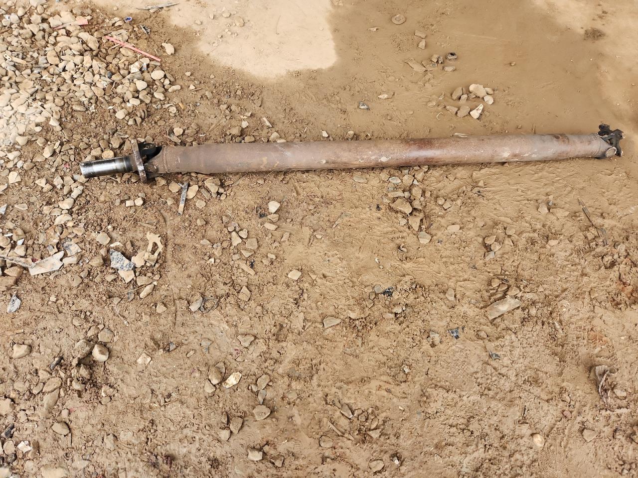 1997 Ford F150 VIN: 1FTDX18WXVNC57320 Lot: 90048405