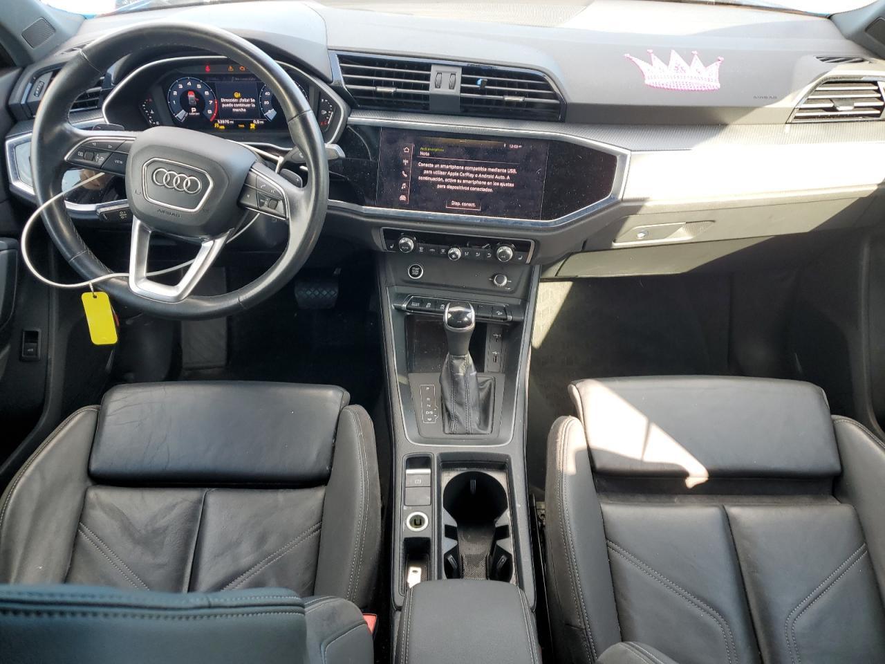 2021 Audi Q3 Premium S Line 45 VIN: WA1DECF39M1063971 Lot: 86410375