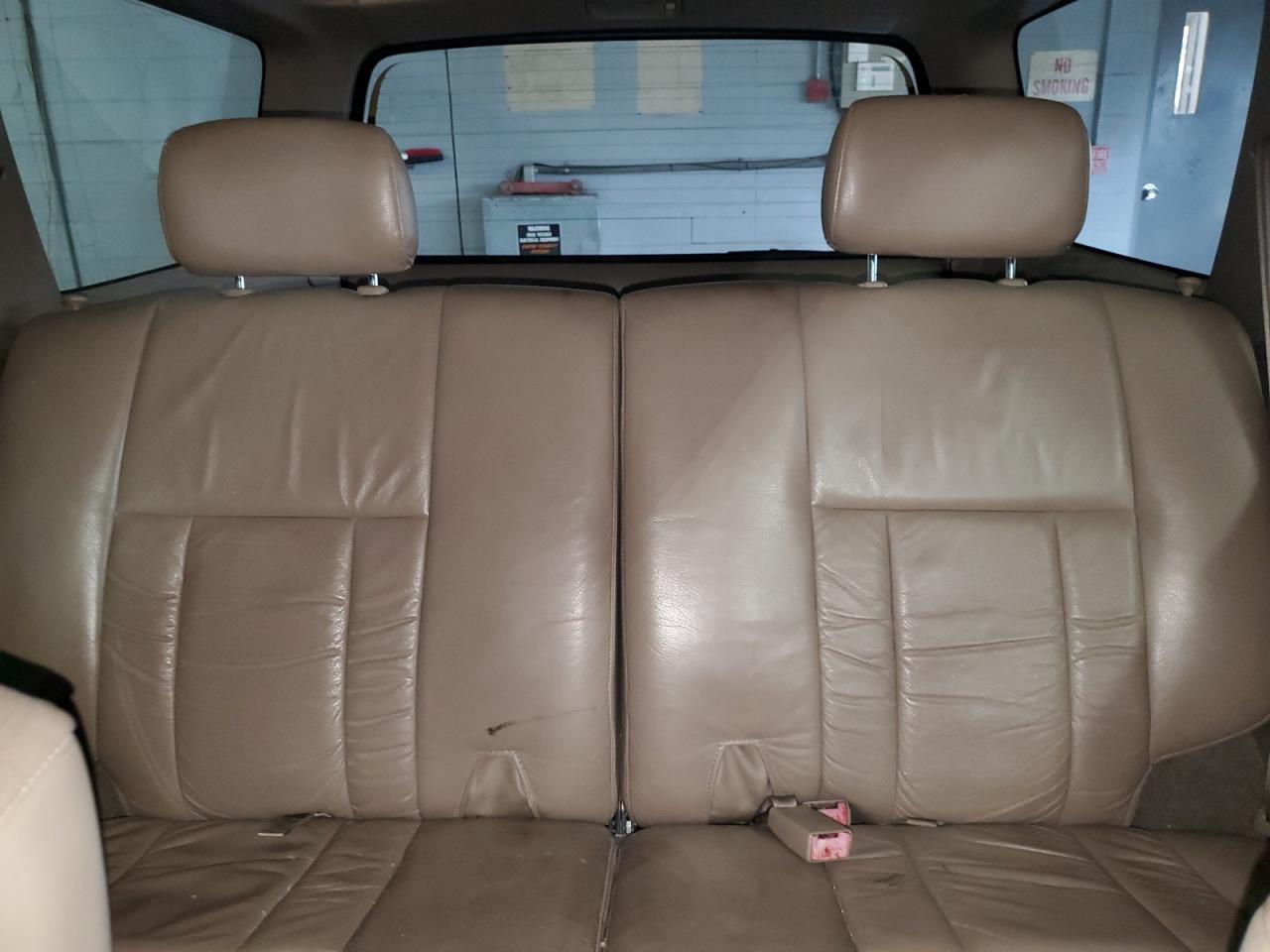 2000 Toyota 4Runner Limited VIN: JT3HN87R0Y0264987 Lot: 89508255
