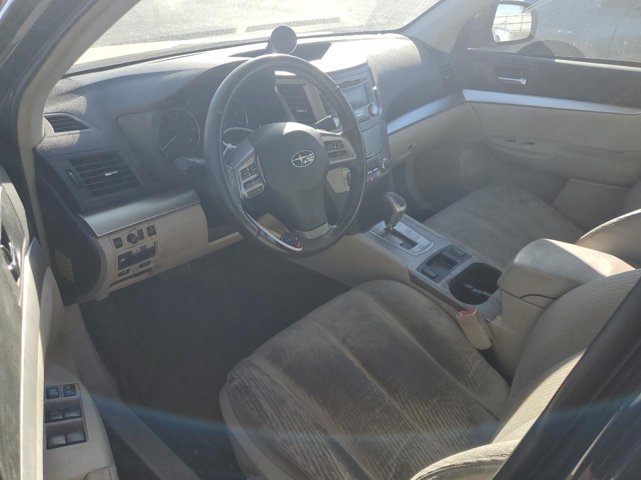 2012 Subaru Legacy 2.5I Premium VIN: 4S3BMBC61C3038347 Lot: 87128205