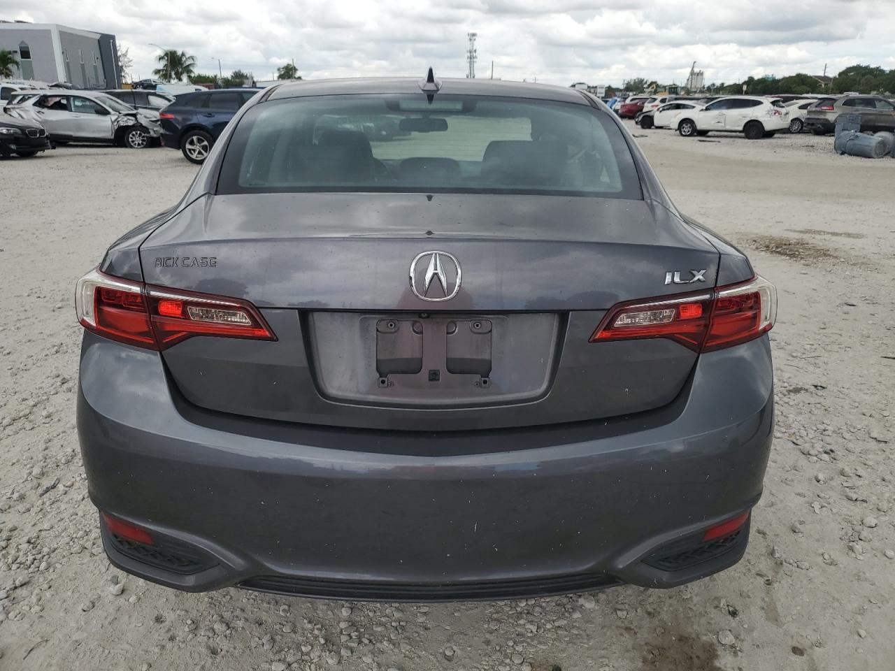2017 Acura Ilx Premium VIN: 19UDE2F73HA003887 Lot: 87068705