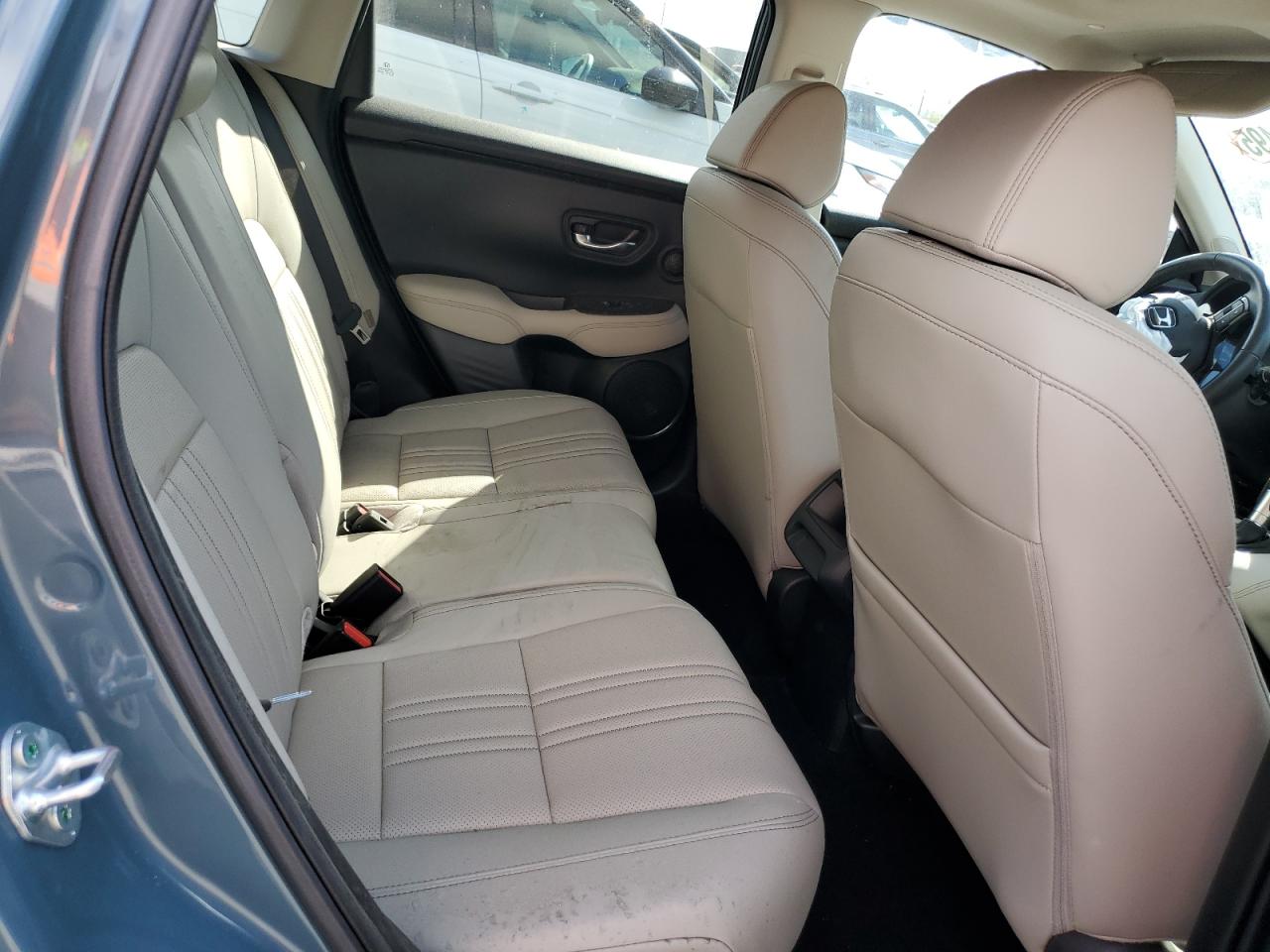 2024 Honda Hr-V Exl VIN: 3CZRZ1H76RM750186 Lot: 84521495