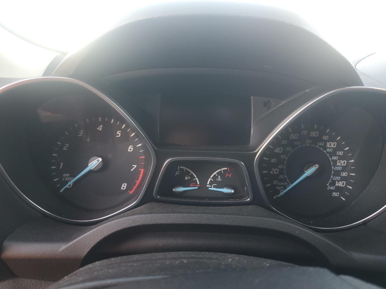 2013 Ford Escape Titanium VIN: 1FMCU9J97DUC24346 Lot: 84523775