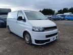 2010 VOLKSWAGEN TRANSPORTER 2.0 TDI 102PS VAN for sale at Copart WISBECH