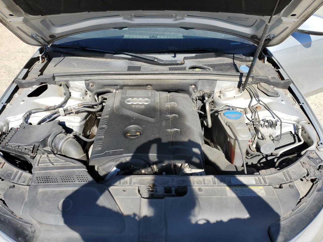 2014 Audi A4 Premium VIN: WAUBFAFL3EN000421 Lot: 82527245