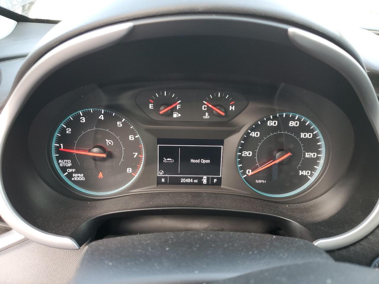 2025 Chevrolet Malibu Lt VIN: 1G1ZD5ST4SF150654 Lot: 84774415