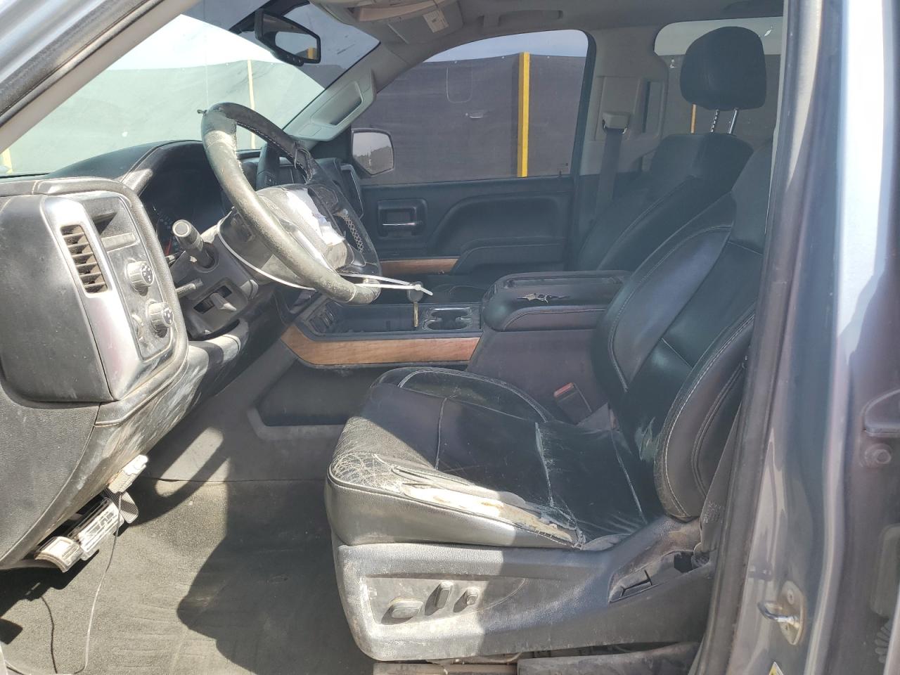 2015 Chevrolet Silverado K1500 Ltz VIN: 3GCUKSEC3FG519560 Lot: 81938805