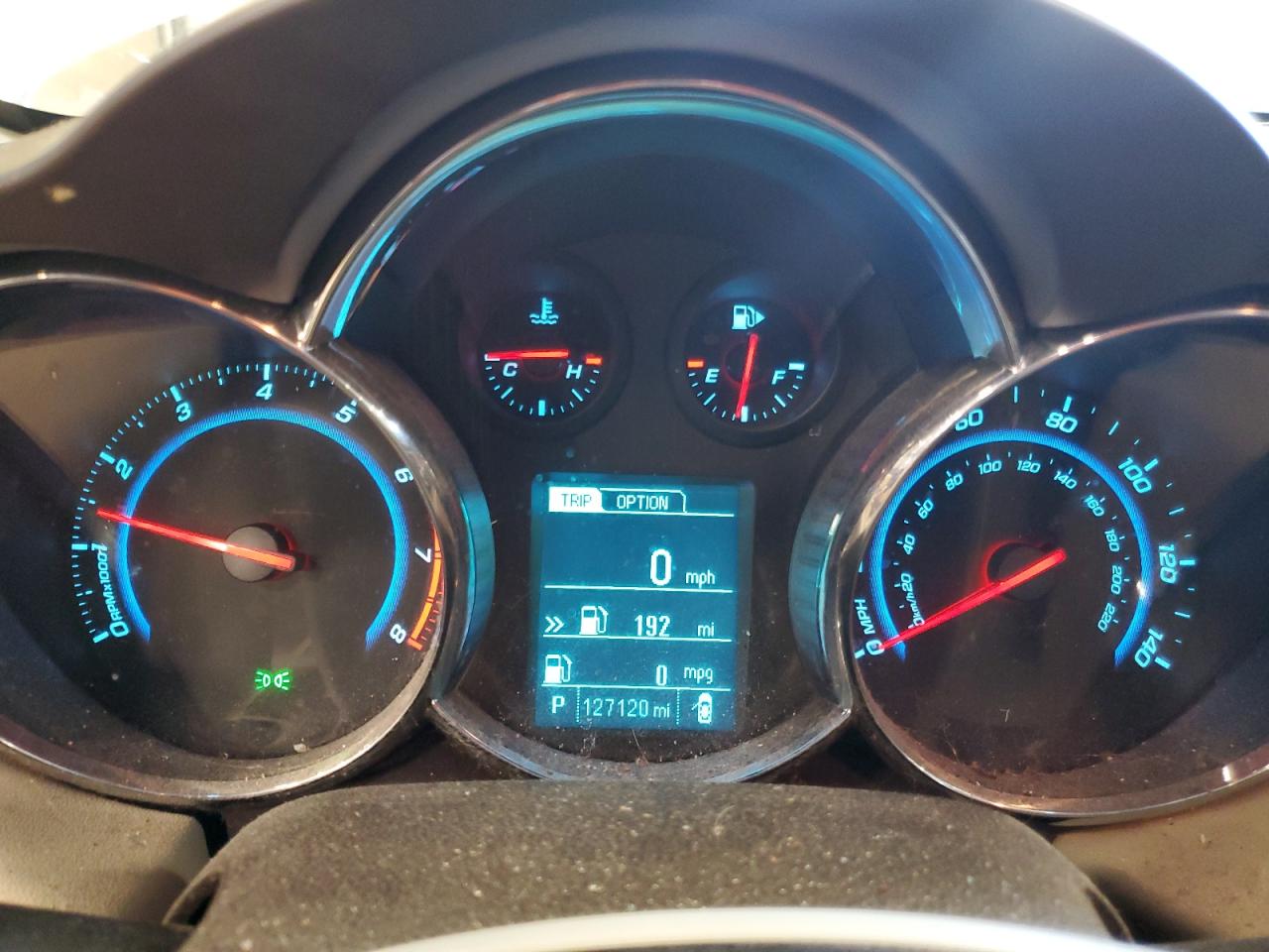 2014 Chevrolet Cruze Lt VIN: 1G1PE5SB7E7325439 Lot: 86472185