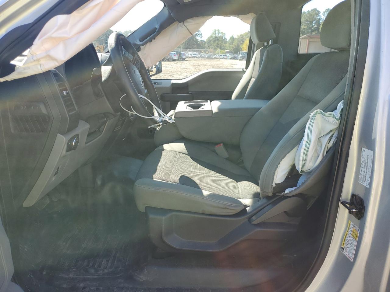 2017 Ford F150 VIN: 1FTMF1C82HKC09070 Lot: 87214565