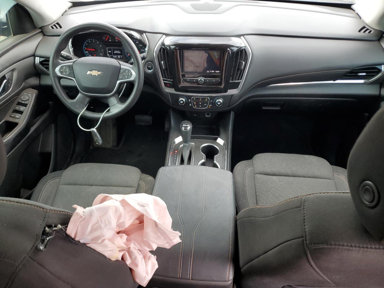 2020 Chevrolet Traverse Ls VIN: 1GNERFKW4LJ204452 Lot: 71129085