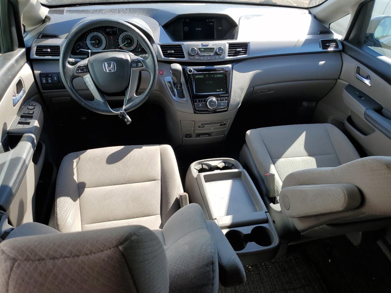 2016 Honda Odyssey Se VIN: 5FNRL5H3XGB150784 Lot: 84997265