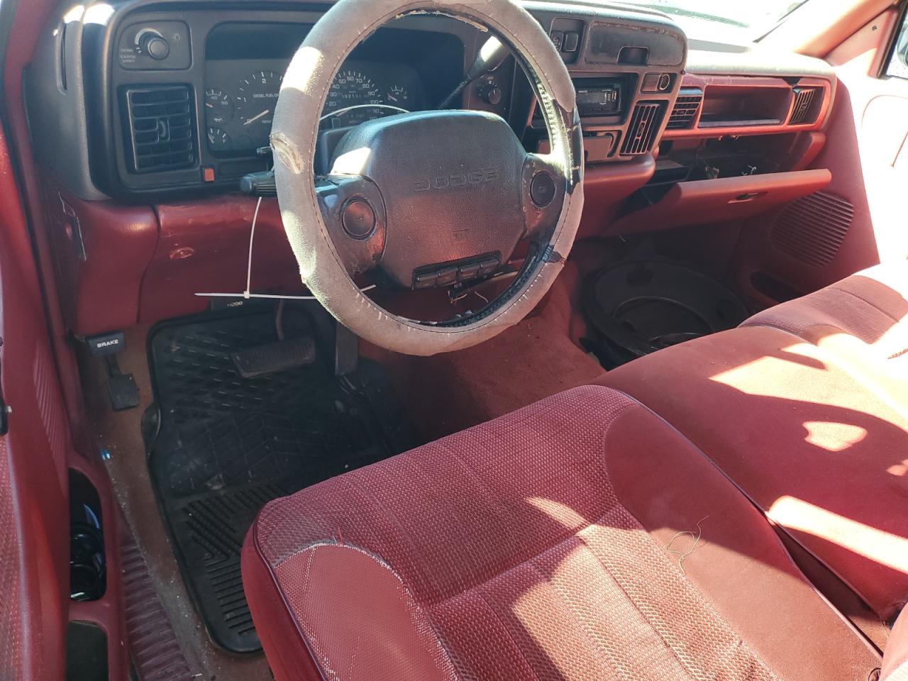 1995 Dodge Ram 3500 VIN: 3B7MC33C8SM188265 Lot: 90483225