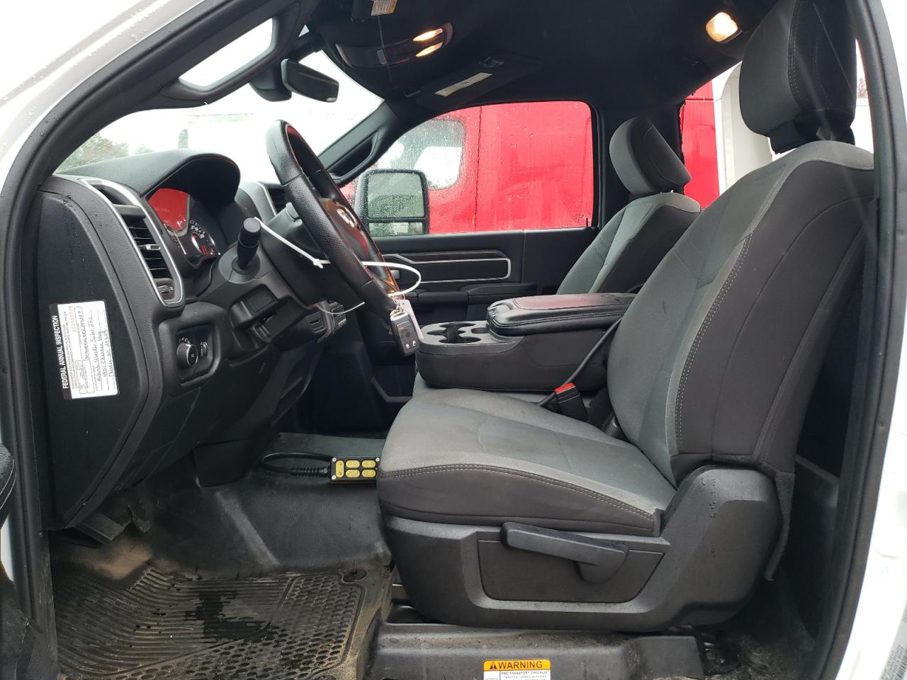 2024 Ram 4500 VIN: 3C7WRNDL7RG213461 Lot: 87100015