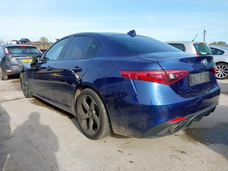 2019 ALFA ROMEO GIULIA 2.0 TB 280 VELOCE 4DR AUTO
