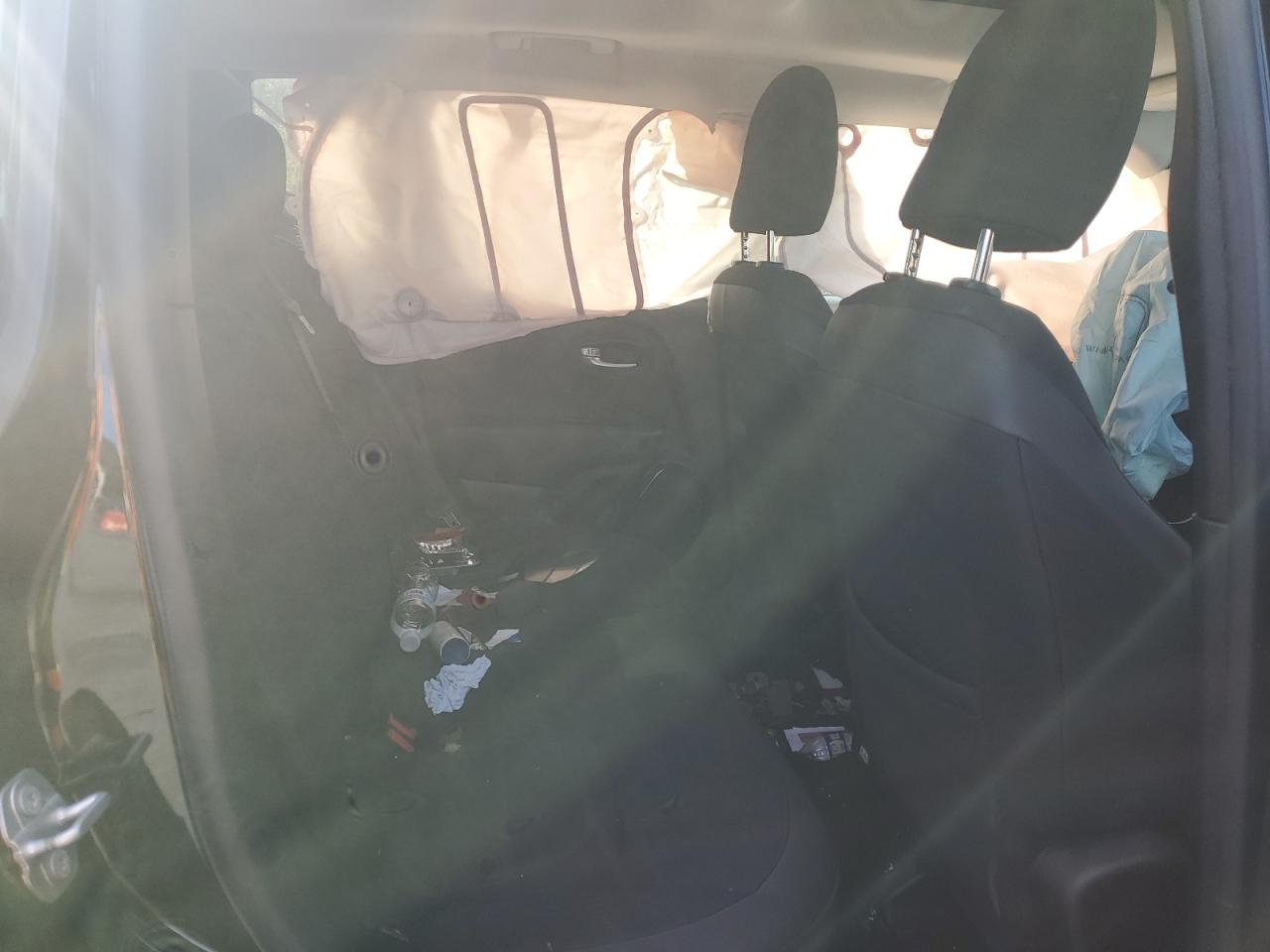 2017 Jeep Renegade Latitude VIN: ZACCJBBB7HPF81121 Lot: 81974985