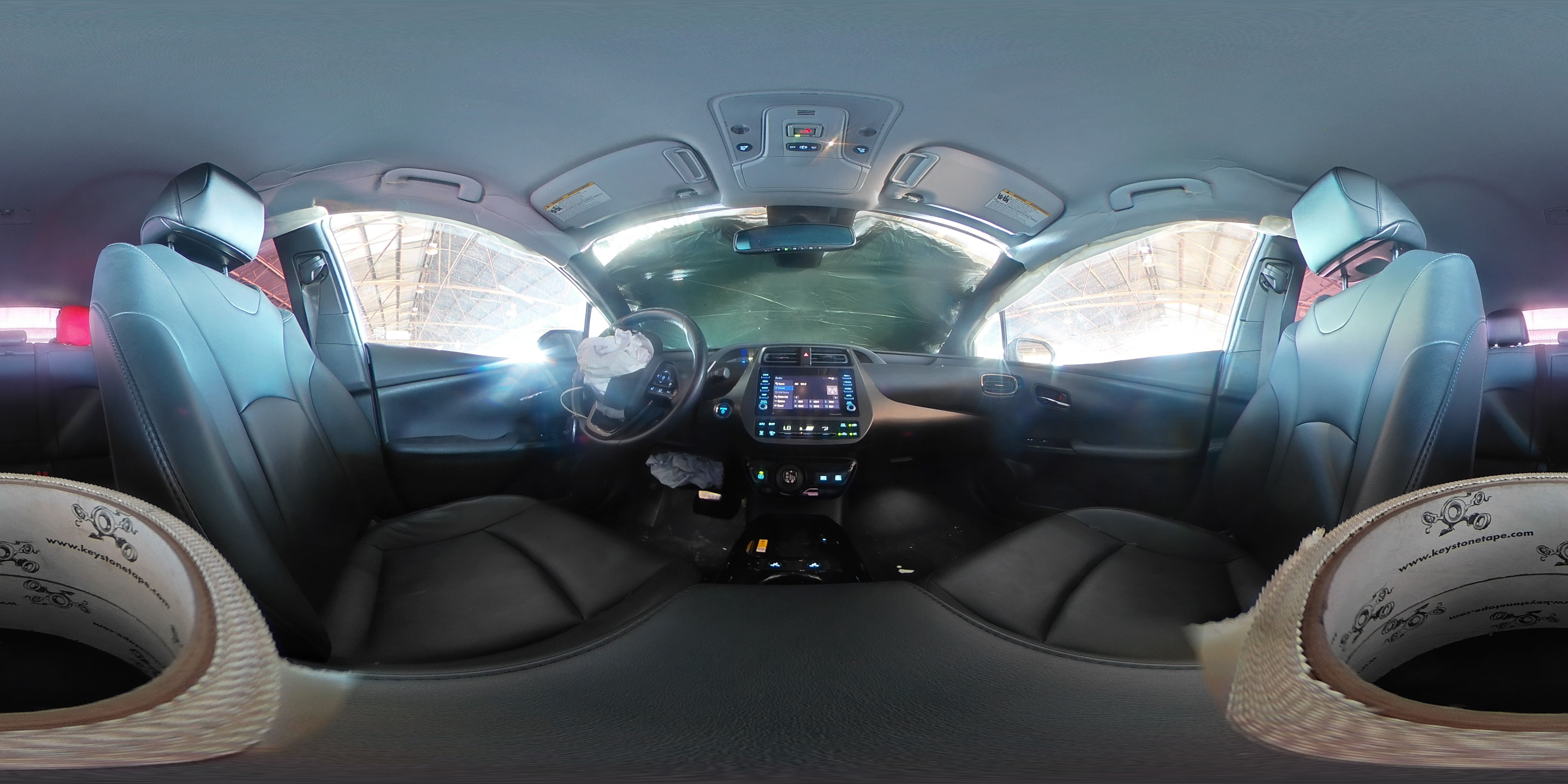 2021 Toyota Prius Special Edition VIN: JTDKAMFUXM3129150 Lot: 82233275