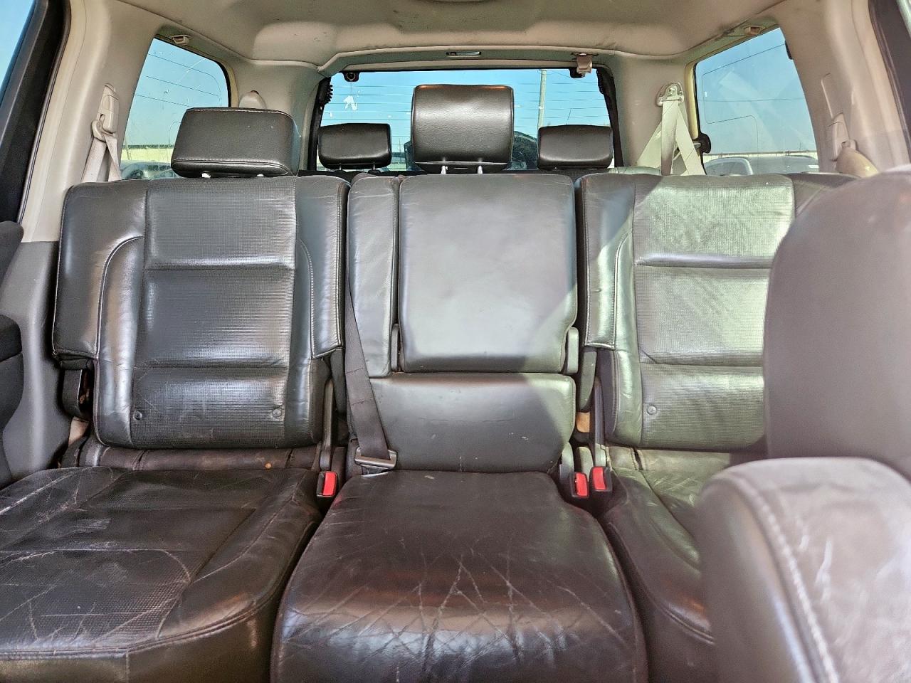 2005 Nissan Armada Se VIN: 5N1AA08A65N723520 Lot: 86163965