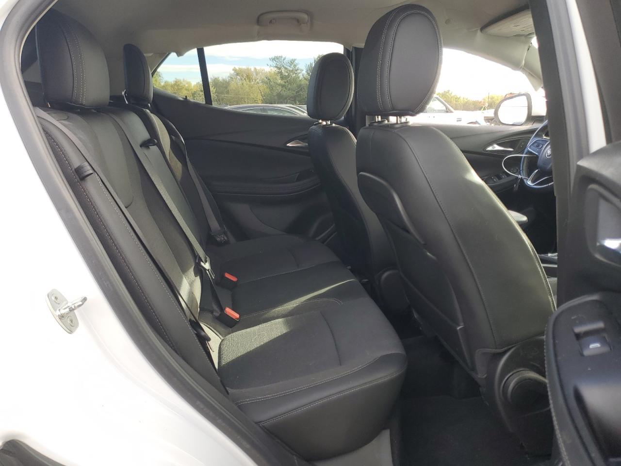 2022 Buick Encore Gx Select VIN: KL4MMESL2NB007869 Lot: 82598675