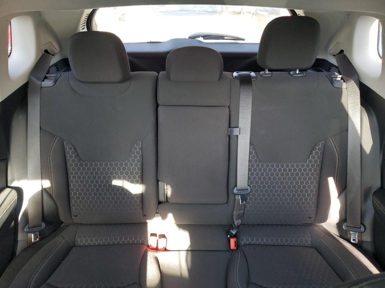 2020 Jeep Compass Sport VIN: 3C4NJDAB9LT210033 Lot: 87058655