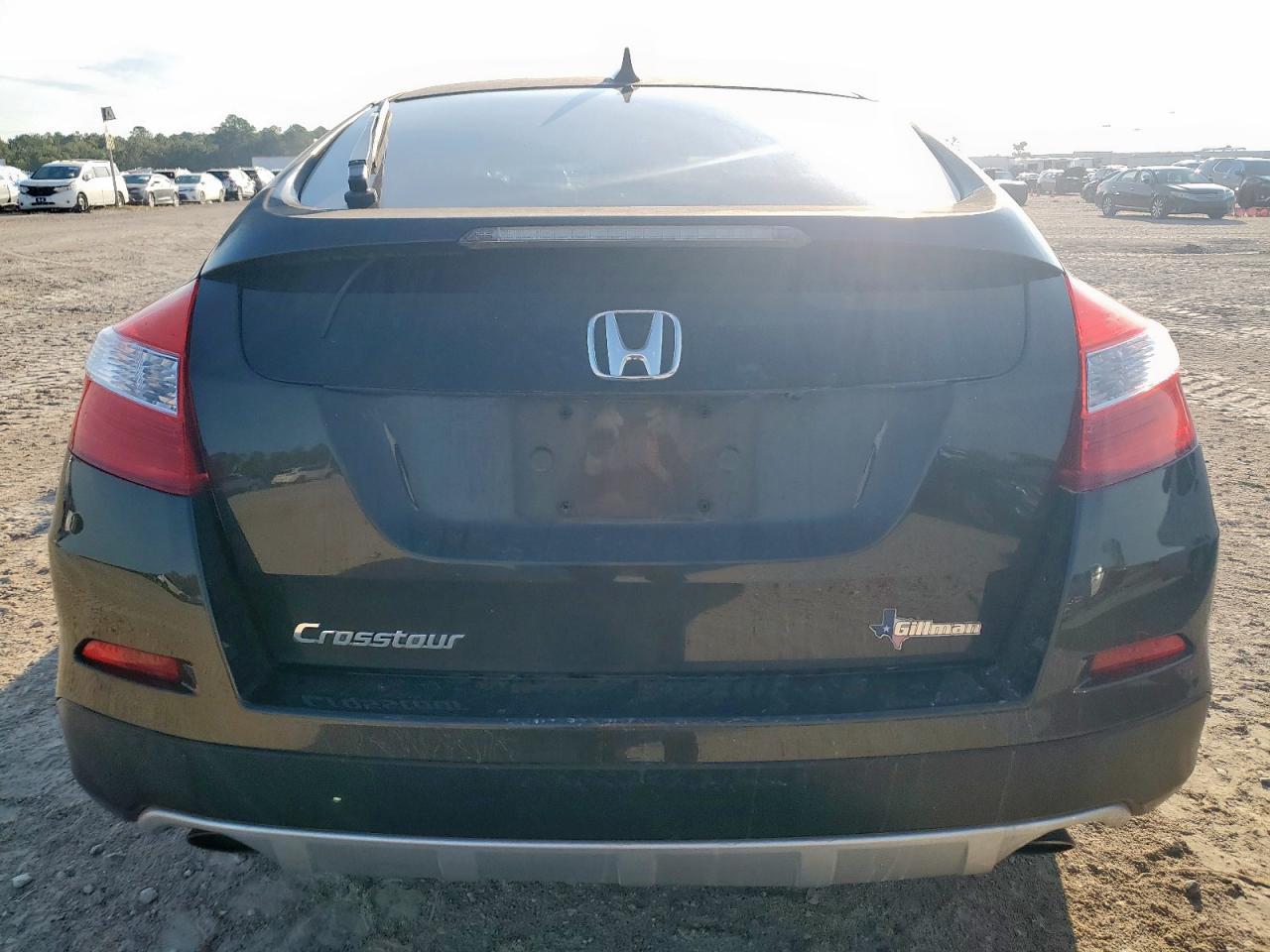 2013 Honda Crosstour Exl VIN: 5J6TF3H50DL005713 Lot: 82354945