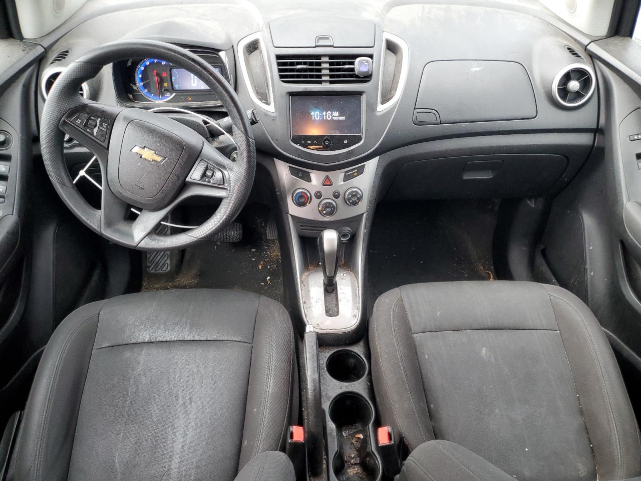 2016 Chevrolet Trax 1Lt VIN: KL7CJLSB4GB755545 Lot: 85329445