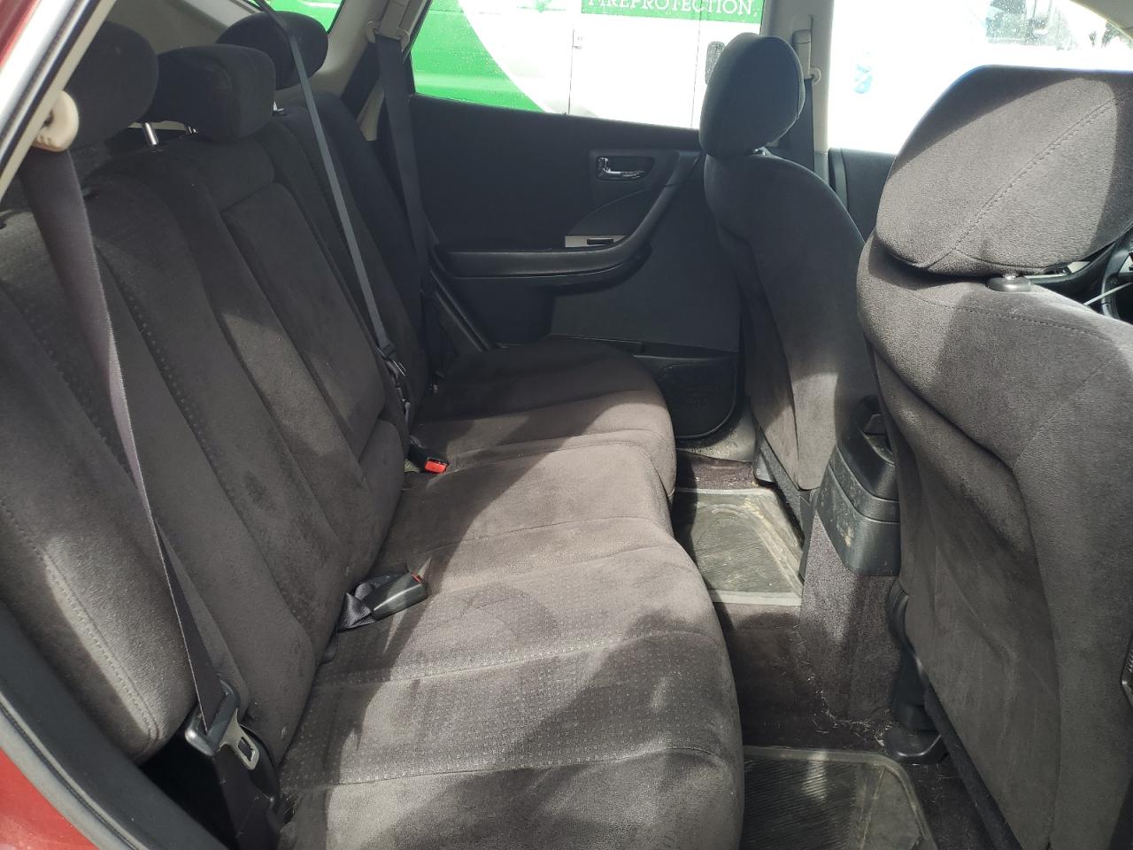 2006 Nissan Murano Sl VIN: JN8AZ08W36W524160 Lot: 85649755