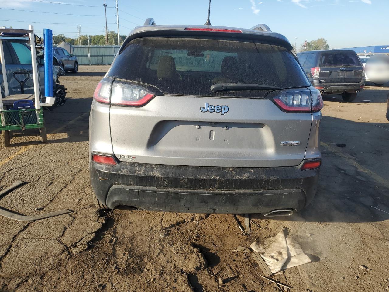 2019 Jeep Cherokee VIN: 1C4PJLCX4KD457914 Lot: 86126525