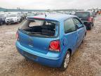 2007 VOLKSWAGEN POLO 1.4 SE TDI 80 3DR for sale at Copart WISBECH
