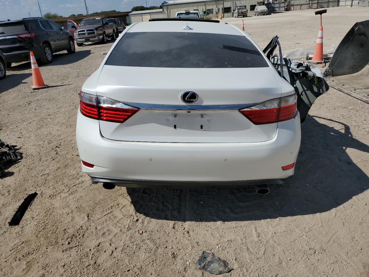 2014 Lexus Es 350 VIN: JTHBK1GG7E2109173 Lot: 87001555