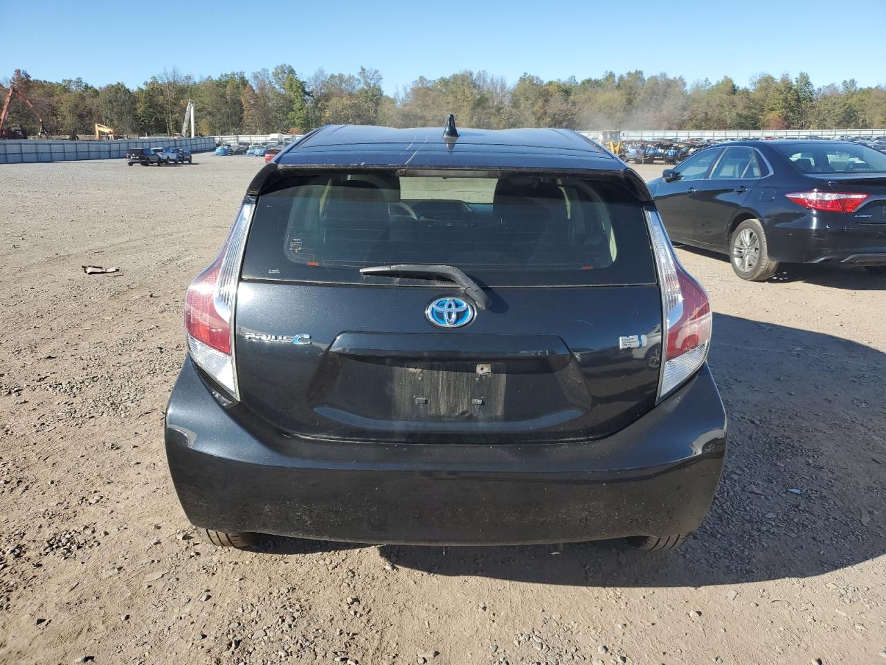 2015 Toyota Prius C VIN: JTDKDTB36F1113976 Lot: 86702085