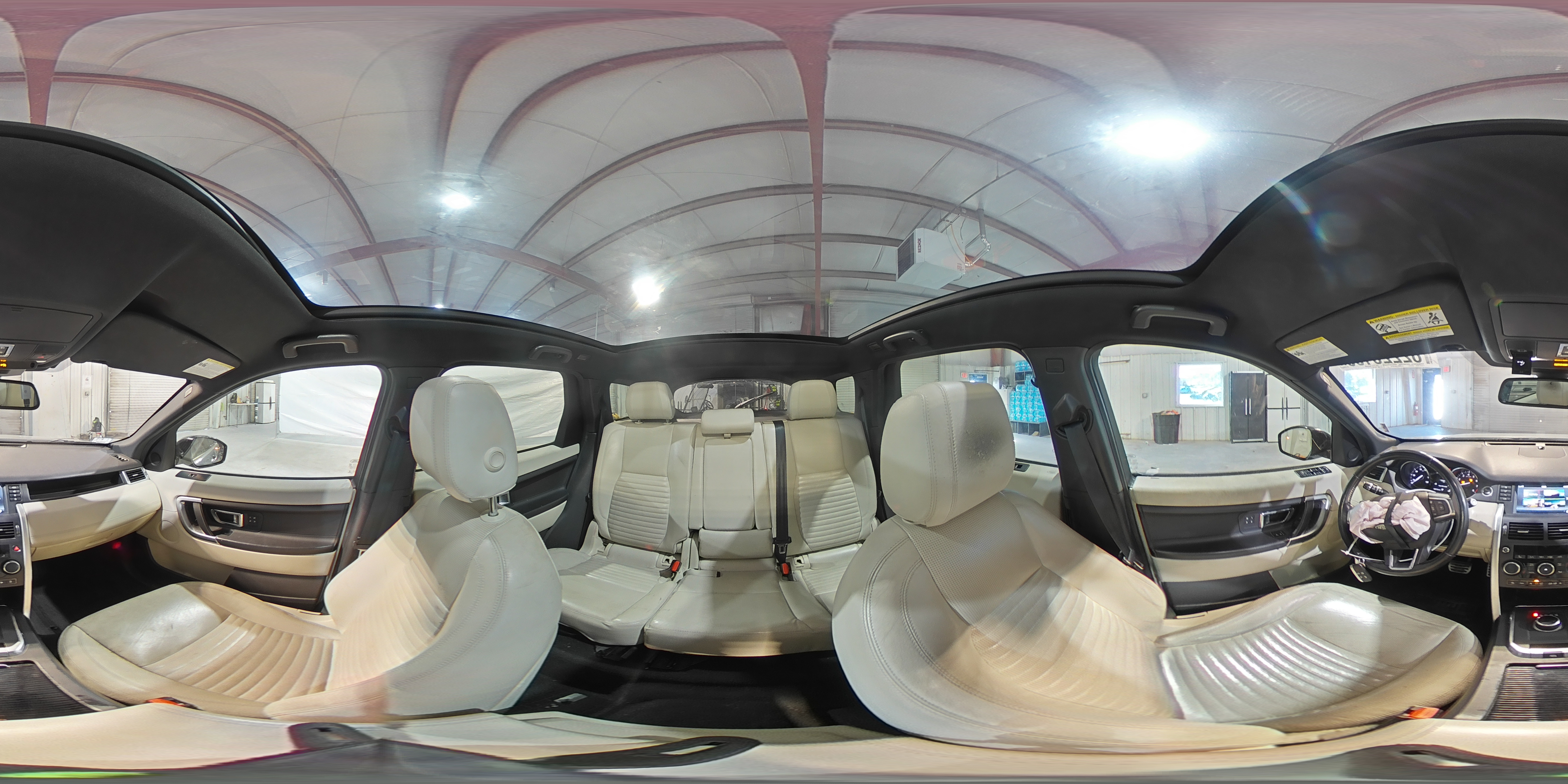 2018 Land Rover Discovery Sport Hse Luxury VIN: SALCT2RX8JH747759 Lot: 82225185